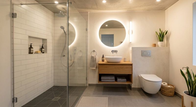 Bathroom Remodeling On A Budget
