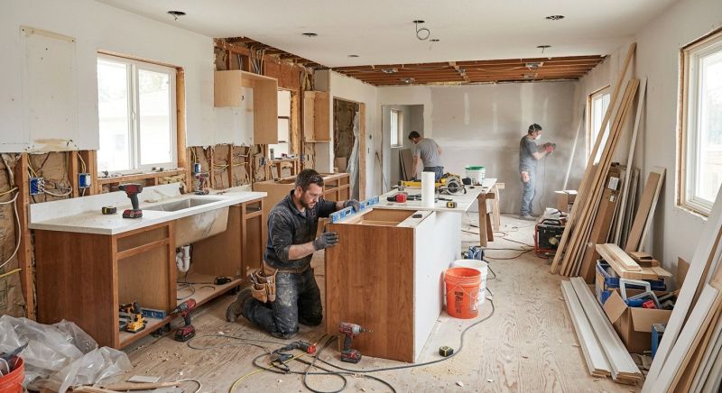 Budget-Friendly Kitchen Remodeling Ideas