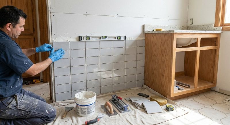 Choosing The Right Bathroom Vanity