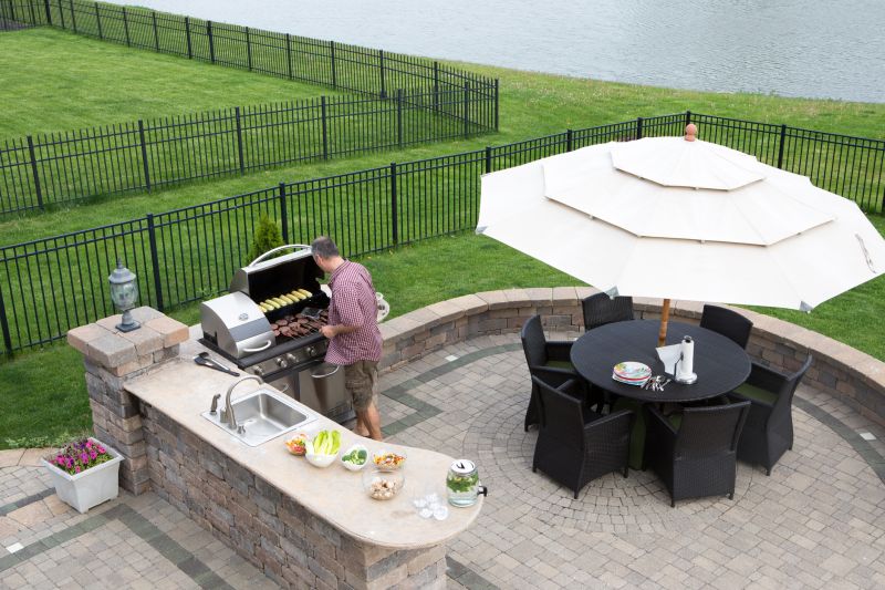 How Outdoor Kitchens Increase Home Value