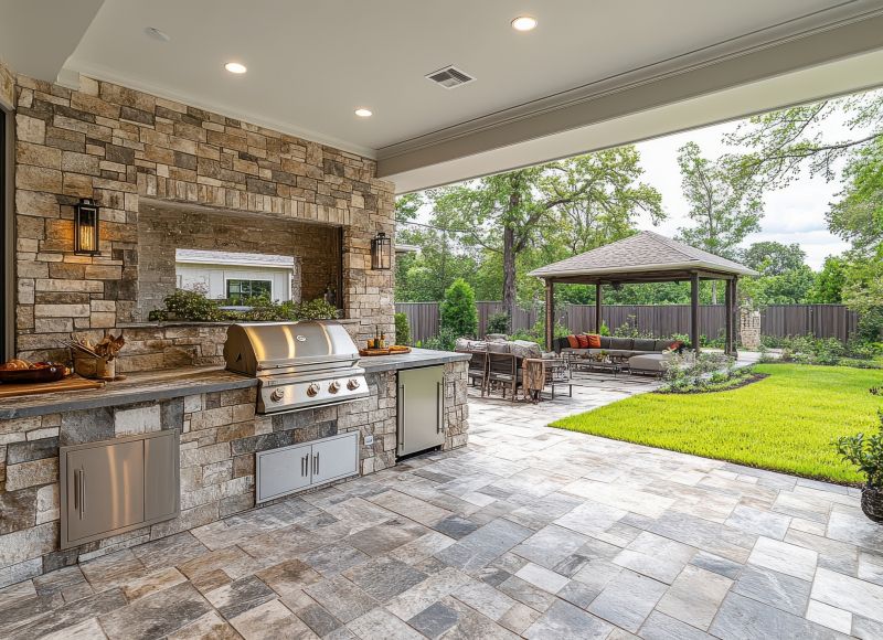 How Outdoor Kitchens Increase Home Value