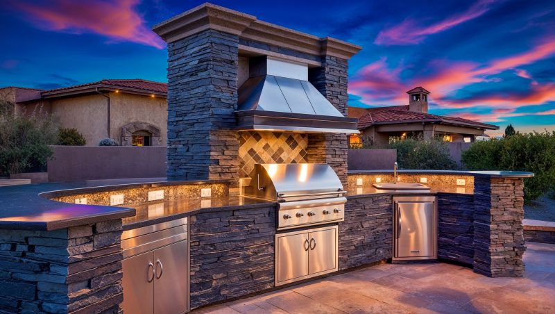 How Outdoor Kitchens Increase Home Value