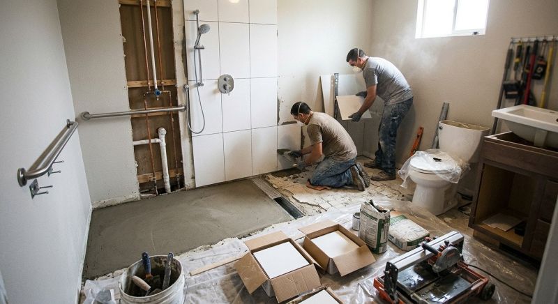 Improving Storage In Your Bathroom