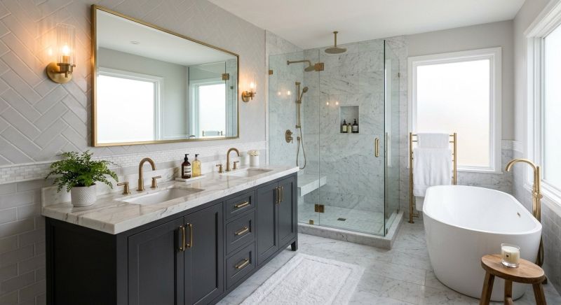 Improving Storage In Your Bathroom