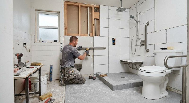 Improving Storage In Your Bathroom