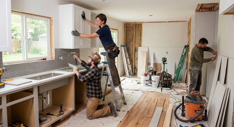 Kitchen Design Trends For California Homes