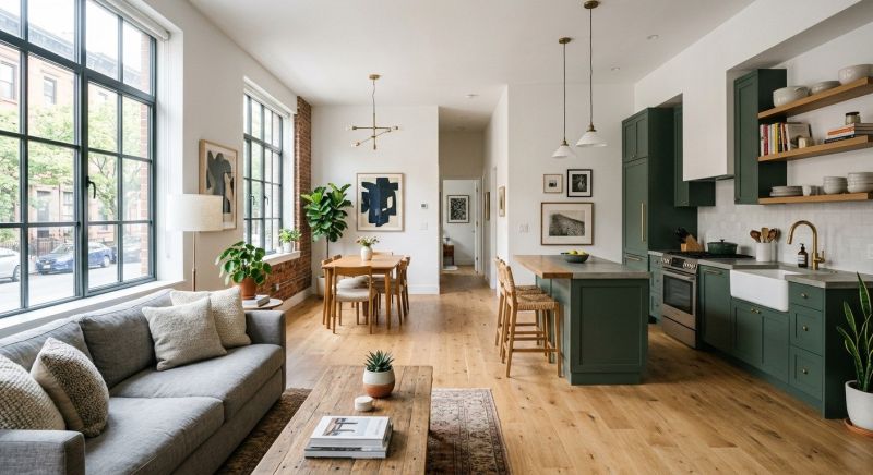 Lighting Tips For Beautiful Kitchens