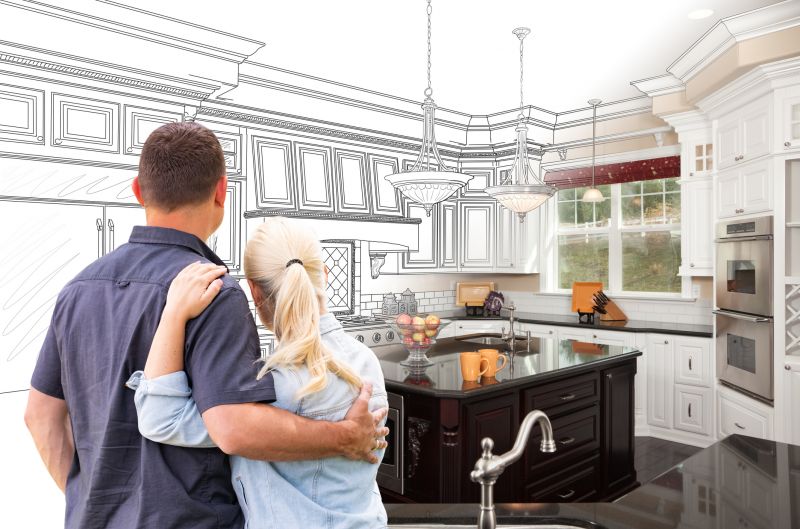 Maximizing Small Kitchen Layouts