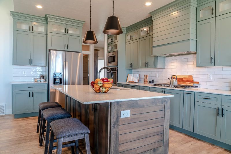 Maximizing Small Kitchen Layouts