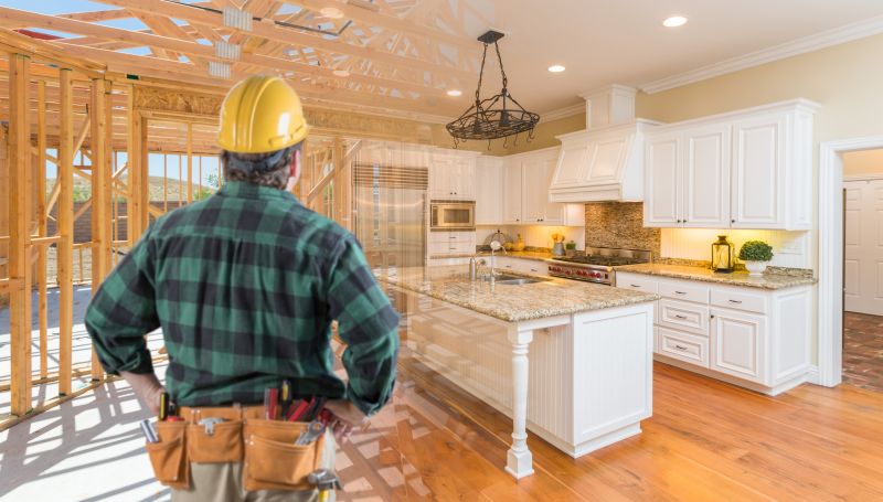 Open Concept Kitchen Design Ideas