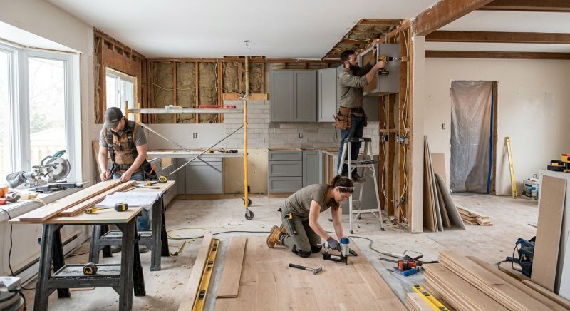 Signs It's Time To Remodel Your Kitchen