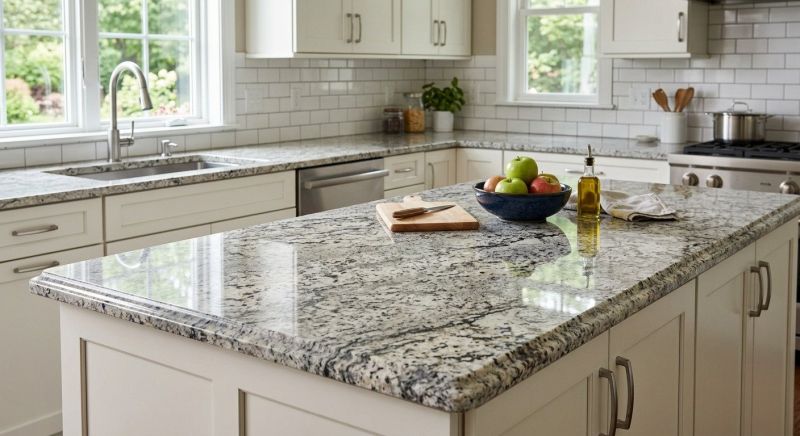 Choosing Countertops for Your Remodel