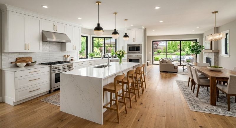 Modern Vs. Traditional Kitchen Styles