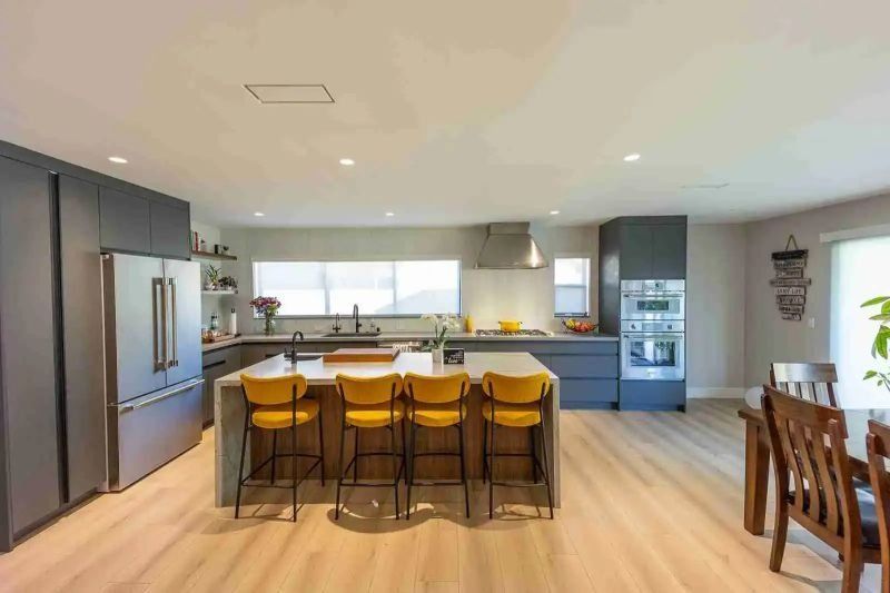 Maximizing Small Kitchen Layouts