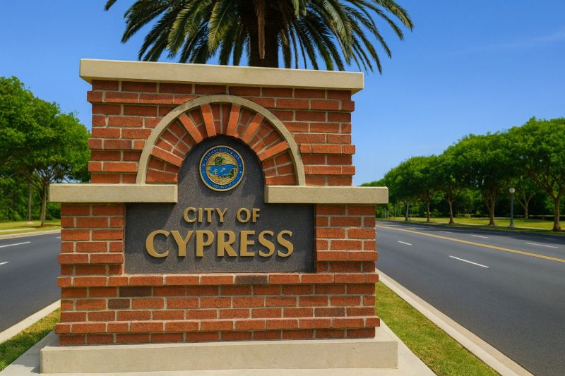 Kitchen Design in Cypress, CA