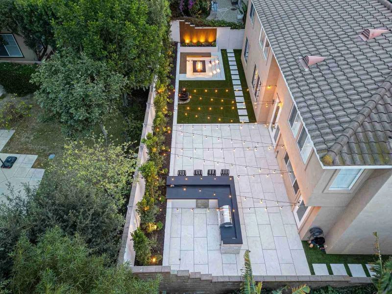 Planning The Perfect Outdoor Kitchen